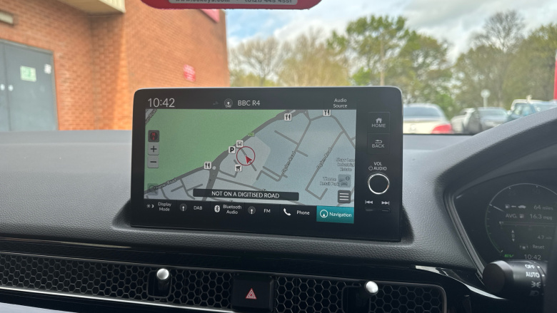 Honda Civic 2.0 eHEV Elegance 5dr CVT Hybrid Hatchback